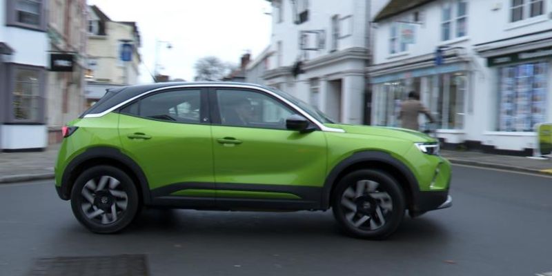 Vauxhall Mokka 2023 Review